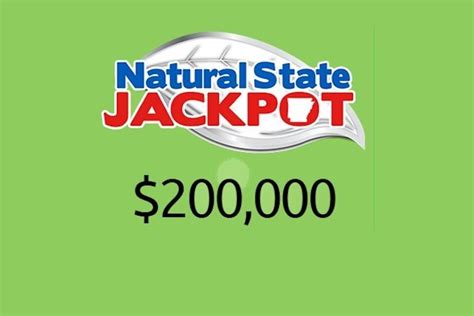 natural state jackpot